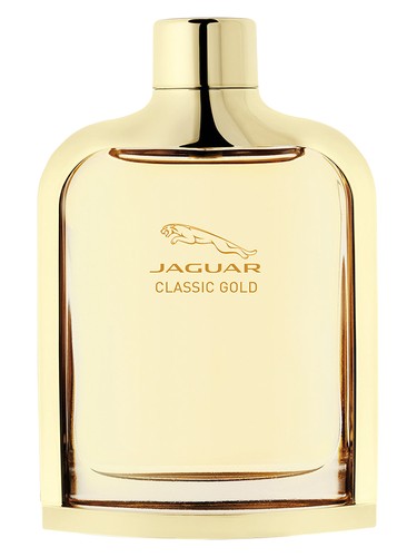 profumo Jaguar Classic Gold di Jaguar da uomo