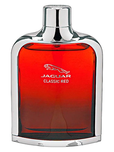 profumo Jaguar Classic Red di Jaguar da uomo