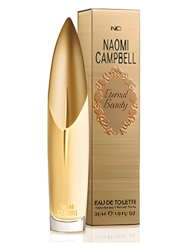 profumo Eternal Beauty di Naomi Campbell da donna