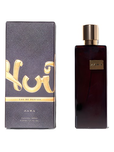 profumo Nuit di Zara da donna