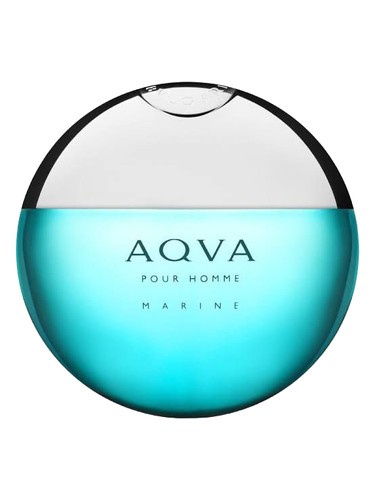 profumo Aqva Pour Homme Marine di Bvlgari da uomo