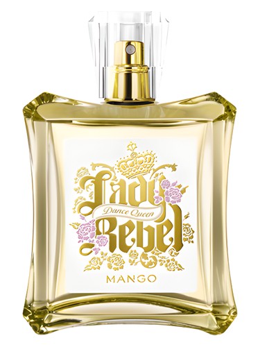 profumo Lady Rebel Dance Queen di Mango da donna