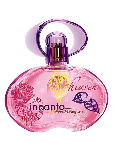 profumo Incanto Heaven di Salvatore Ferragamo da donna