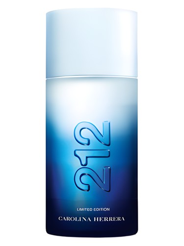 profumo 212 Men Summer di Carolina Herrera da uomo