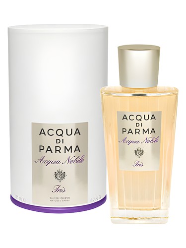 profumo Acqua Nobile Iris di Acqua di Parma unisex