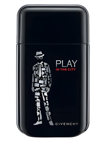 profumo Play in the City for Him di Givenchy da uomo