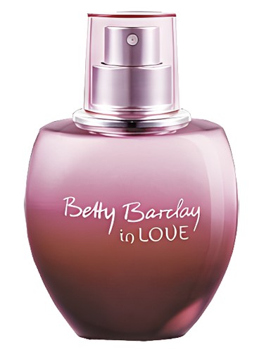 profumo Betty Barclay in LOVE di Betty Barclay da donna