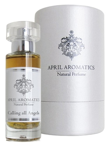 profumo Calling All Angels di April Aromatics unisex