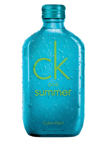 profumo CK One Summer 2013 di Calvin Klein unisex