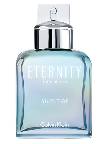 profumo Eternity for Men Summer 2013 di Calvin Klein da uomo