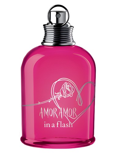 profumo Amor Amor In A Flash di Cacharel unisex
