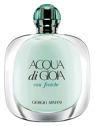 profumo Acqua Di Gioia Eau Fraiche di Giorgio Armani da donna