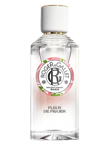 profumo Fleur de Figuier di Roger & Gallet da donna