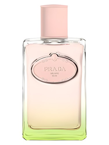profumo Infusion d'Iris L'Eau d'Iris di Prada unisex