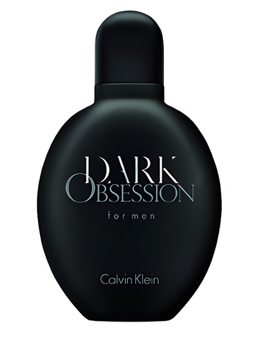 profumo Dark Obsession di Calvin Klein da uomo
