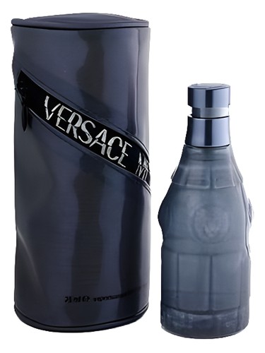profumo Metal Jeans Men di Versace da uomo