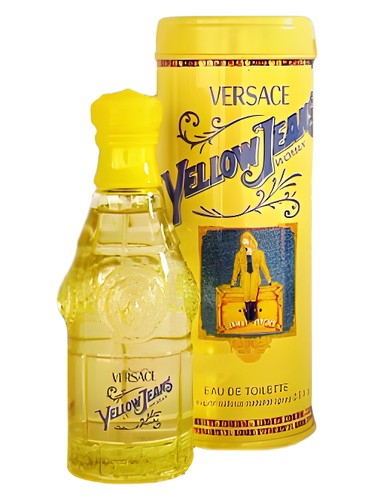 profumo Yellow Jeans di Versace da donna