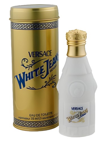 profumo White Jeans di Versace da donna