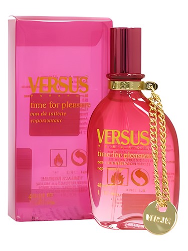 profumo Versus Time For Pleasure di Versace da donna