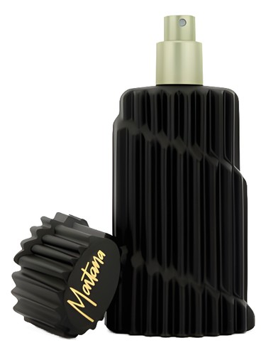 profumo Montana Black Edition di Montana unisex