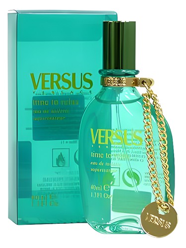 profumo Versus Time For Relax di Versace unisex