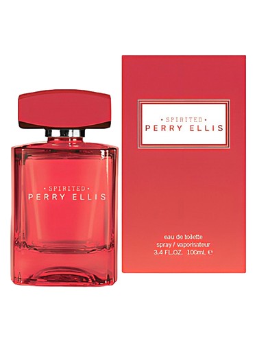 profumo Spirited di Perry Ellis da uomo