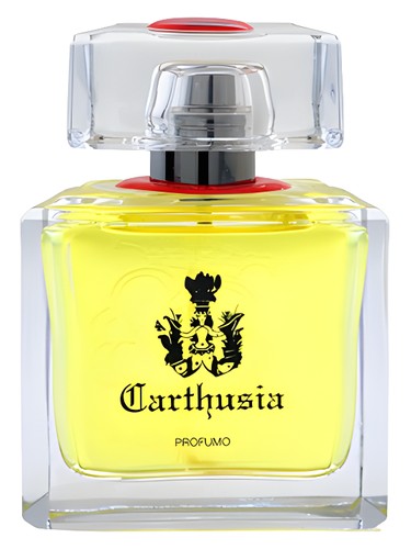 profumo Prima del Teatro di San Carlo di Carthusia unisex