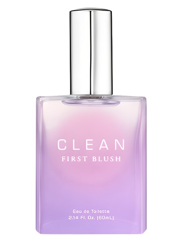 profumo First Blush di Clean da donna