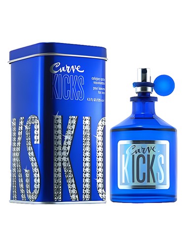 profumo Curve Kicks for Men di Liz Claiborne da uomo