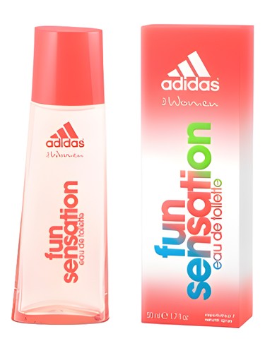 profumo Fun Sensations di Adidas da donna