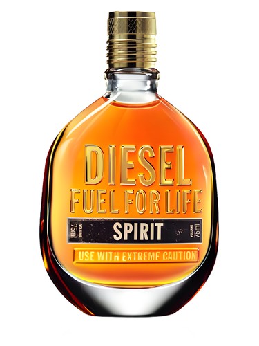 profumo Fuel for Life Spirit di Diesel unisex