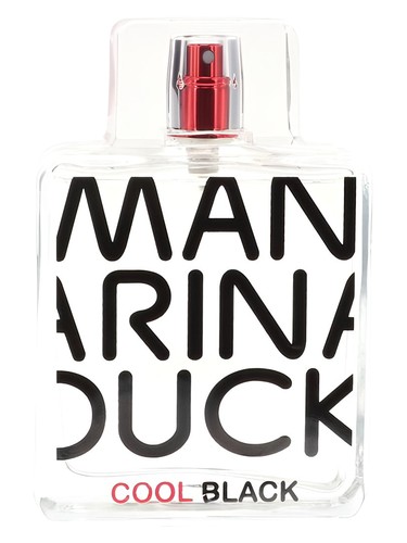 profumo Cool Black di Mandarina Duck da uomo
