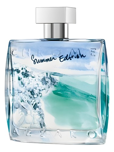 profumo Chrome Summer Edition 2013 di Azzaro da uomo
