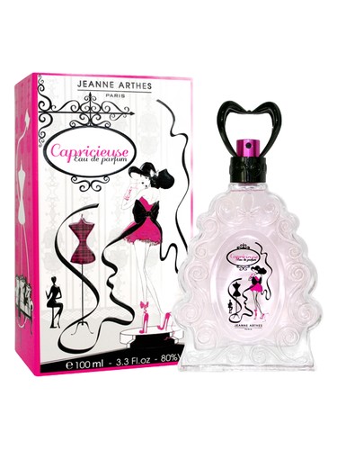 profumo Capricieuse di Jeanne Arthes da donna