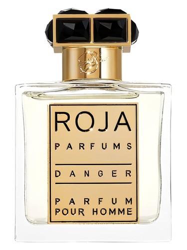 profumo Danger Pour Homme di Roja Dove da uomo