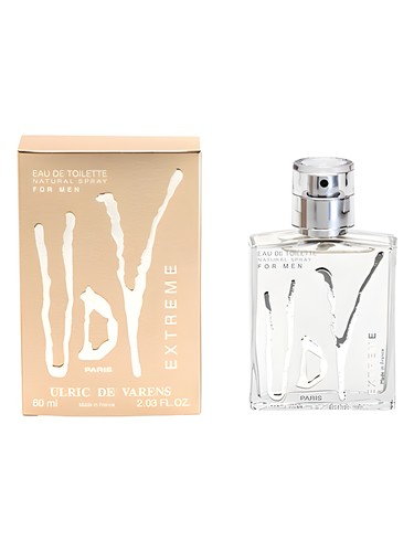 profumo UDV Extreme di Ulric de Varens da uomo