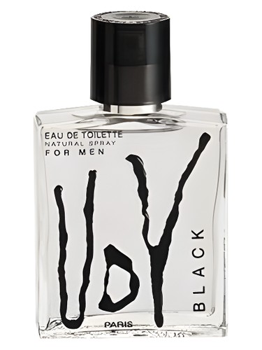 profumo UDV Black di Ulric de Varens da uomo