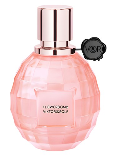 profumo Flowerbomb la Vie en Rose 2013 di Viktor & Rolf da donna