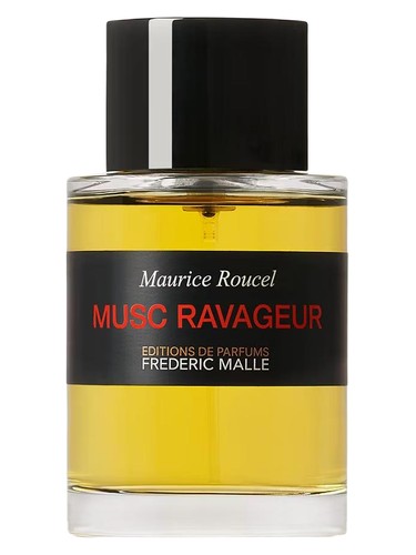 profumo Musc Ravageur di Frederic Malle unisex