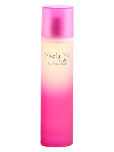 profumo Simply Pink by Pink Sugar di Aquolina da donna