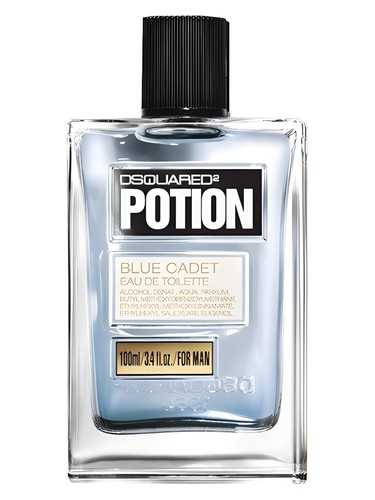 profumo Potion Blue Cadet di Dsquared² unisex