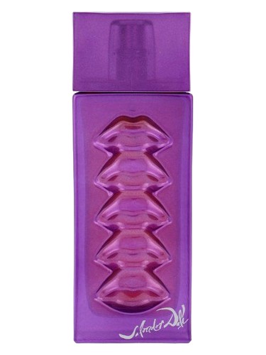 profumo Purplelips Sensual di Salvador Dali da donna