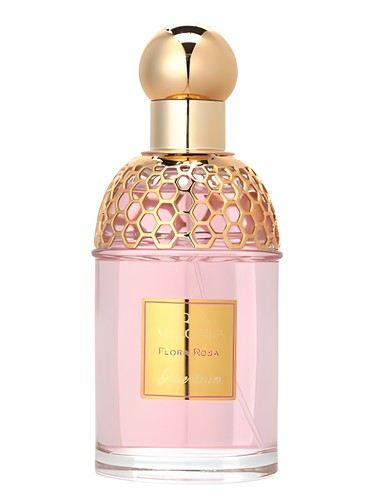 profumo Aqua Allegoria Flora Rosa di Guerlain unisex