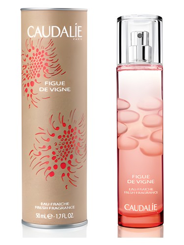 profumo Figue de Vigne Eau Fraiche di Caudalie da donna