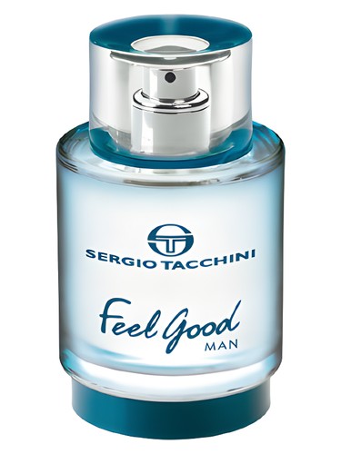 profumo Feel Good Man di Sergio Tacchini da uomo