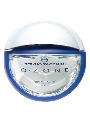 profumo O-Zone Man di Sergio Tacchini da uomo
