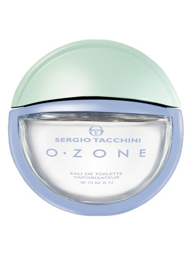 profumo O-Zone Woman di Sergio Tacchini da donna