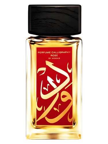 profumo Perfume Calligraphy Rose di Aramis unisex