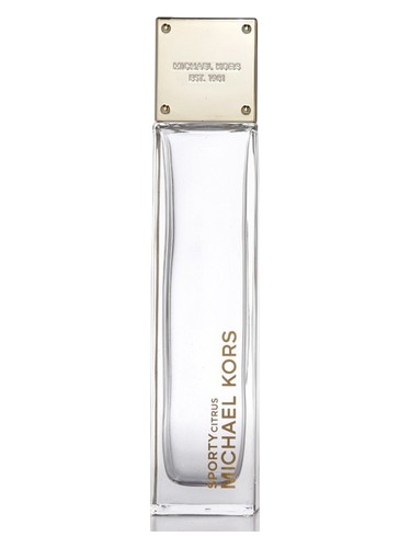 profumo Sporty Citrus di Michael Kors unisex
