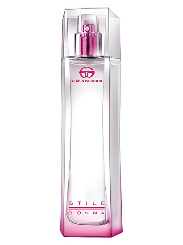 profumo Stile Donna di Sergio Tacchini da donna